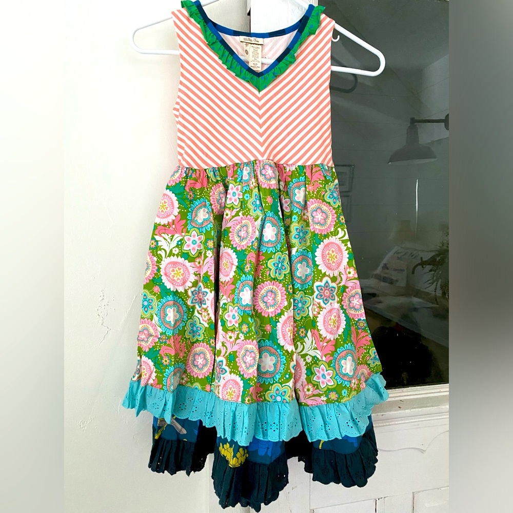 Matilda Jane Cake Walk dress